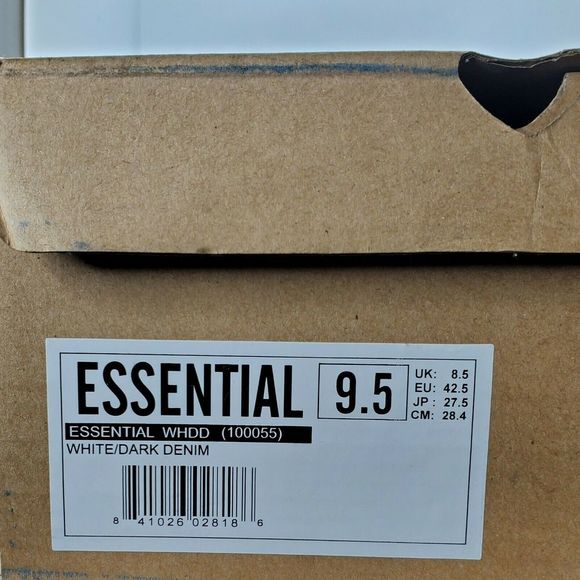 CIRCA 100055-BKKR ESSENTIAL Mn\'s (M) Black/KR3W